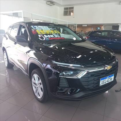 CHEVROLET TRACKER 1.0 TURBO FLEX AUTOMÁTICO